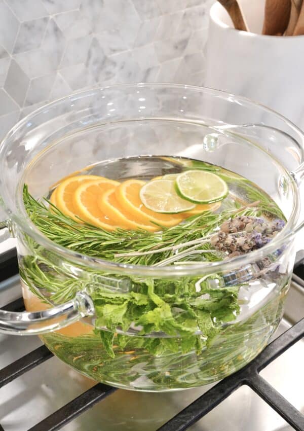 Summer Citrus Simmer Pot: A Fresh & Fragrant Way to Scent Your Home Naturally