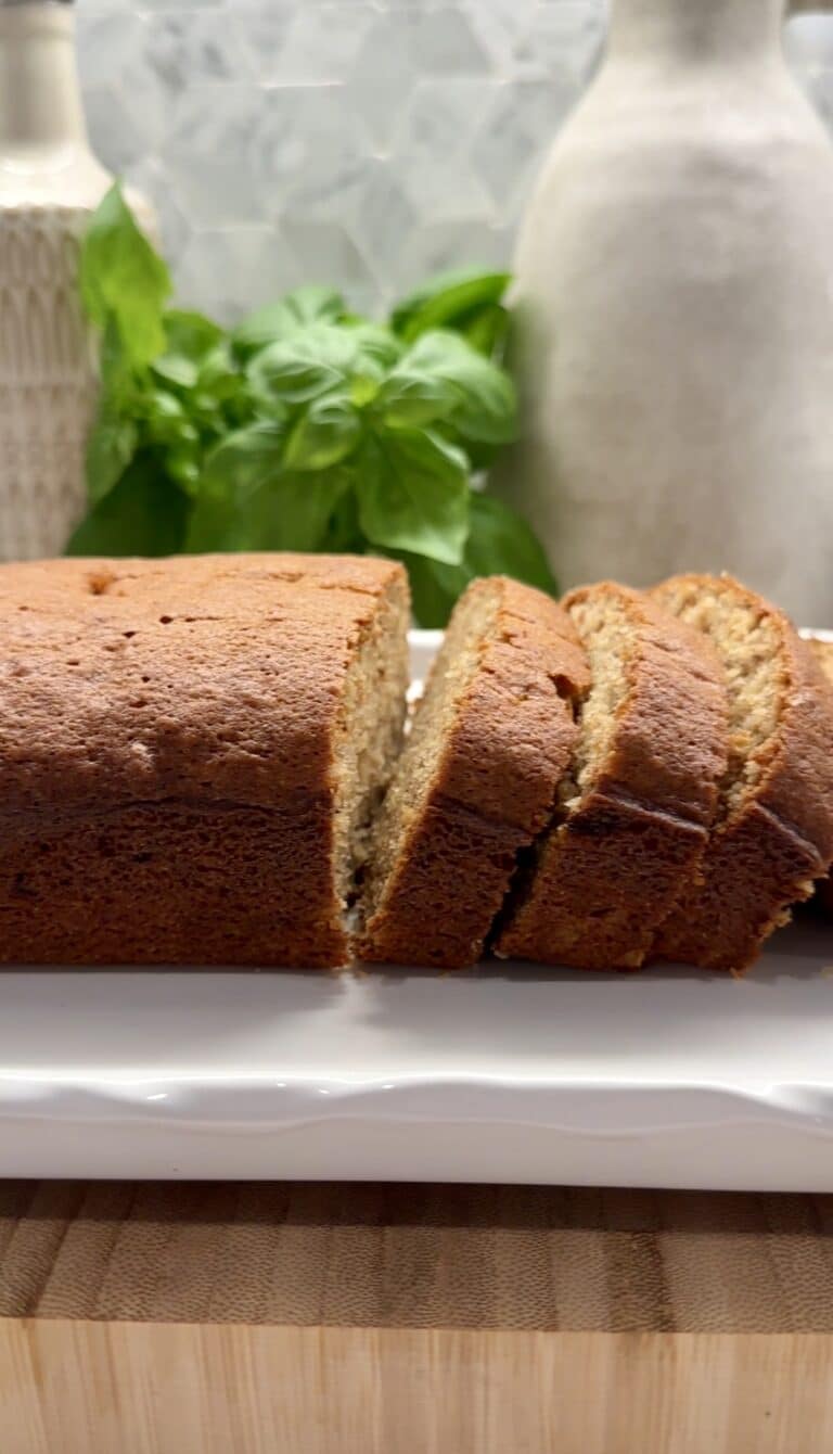 The Easiest Banana Bread You’ll Ever Make
